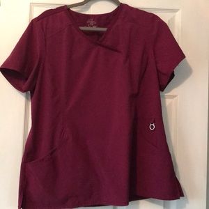 Cherokee Infinity scrub top